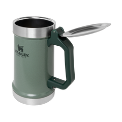 Classic Bottle Opener Beer Stein