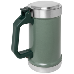 Classic Bottle Opener Beer Stein