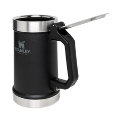 Classic Bottle Opener Beer Stein