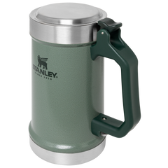Classic Bottle Opener Beer Stein