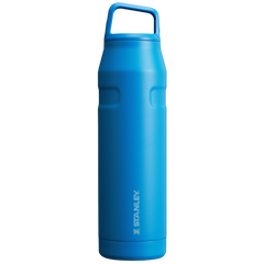 IceFlow™ Bottle with Cap and Carry+ Lid | 36 OZ
