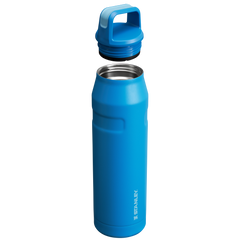 IceFlow™ Bottle with Cap and Carry+ Lid | 36 OZ