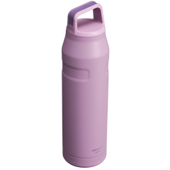 IceFlow™ Bottle with Cap and Carry+ Lid | 36 OZ