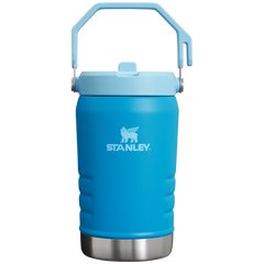 The IceFlow™ Flip Straw Jug