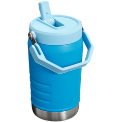 The IceFlow™ Flip Straw Jug