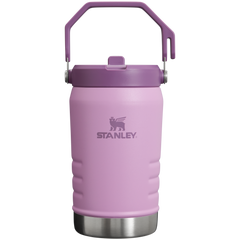 The IceFlow™ Flip Straw Jug