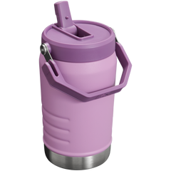 The IceFlow™ Flip Straw Jug
