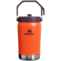 The IceFlow™ Flip Straw Jug