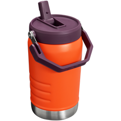 The IceFlow™ Flip Straw Jug