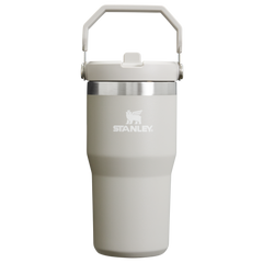 The IceFlow™ Flip Straw Tumbler