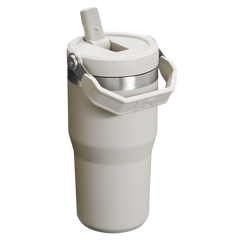 The IceFlow™ Flip Straw Tumbler