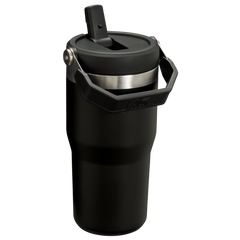 The IceFlow™ Flip Straw Tumbler