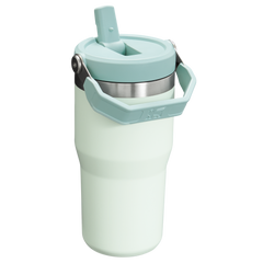 The IceFlow™ Flip Straw Tumbler