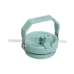 The IceFlow™ Flip Straw Tumbler