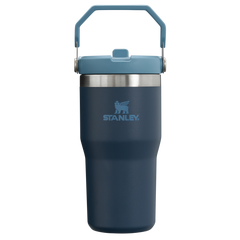 The IceFlow™ Flip Straw Tumbler