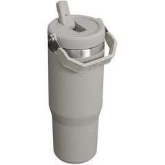 The IceFlow™ Flip Straw Tumbler