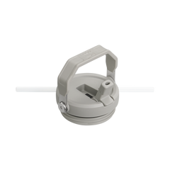 The IceFlow™ Flip Straw Tumbler