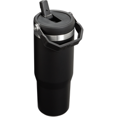 The IceFlow™ Flip Straw Tumbler