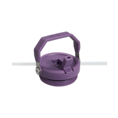 The IceFlow™ Flip Straw Tumbler