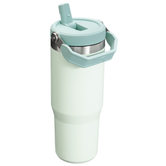 The IceFlow™ Flip Straw Tumbler