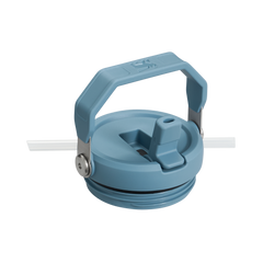 The IceFlow™ Flip Straw Tumbler