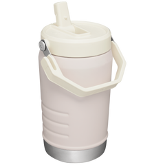 The IceFlow™ Flip Straw Jug