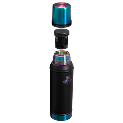 The Black Chroma Classic Legendary Bottle