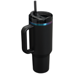 The Black Chroma Quencher H2.0 FlowState™ Tumbler
