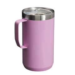 The Stay-Hot Camp Mug