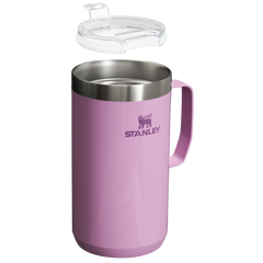 The Stay-Hot Camp Mug