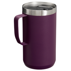 The Stay-Hot Camp Mug