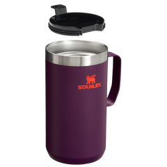 The Stay-Hot Camp Mug