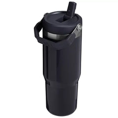 Stanley 30 oz Stainless Steel IceFlow Flip Straw Tumbler - e.l.f