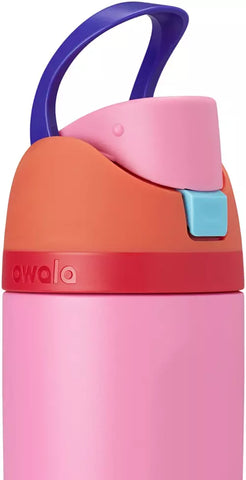 Owala Kids' 16 oz. FreeSip Stainless Steel Water Bottle