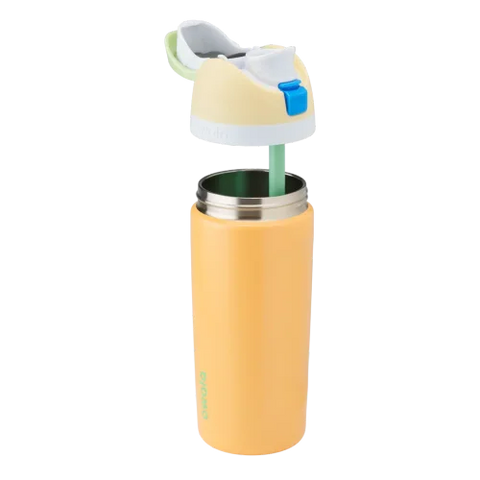 Owala Kids' 16 oz. FreeSip Stainless Steel Water Bottle