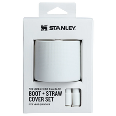 Stanley Quencher Boot and Straw Cover Set