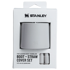 Stanley Quencher Boot and Straw Cover Set
