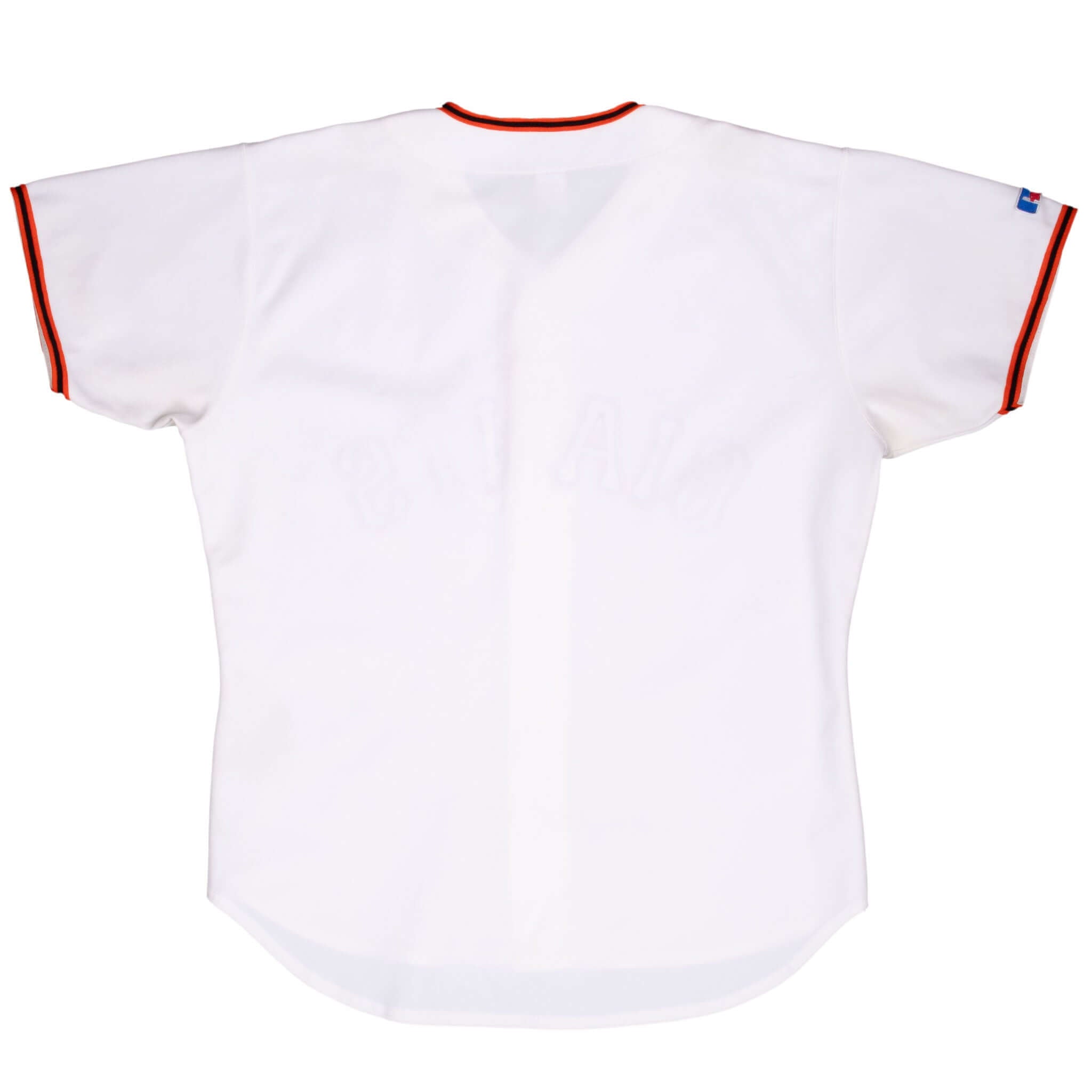 VINTAGE MLB SAN FRANCISCO GIANTS 1990S RUSSELL JERSEY SIZE 48 MADE IN USA