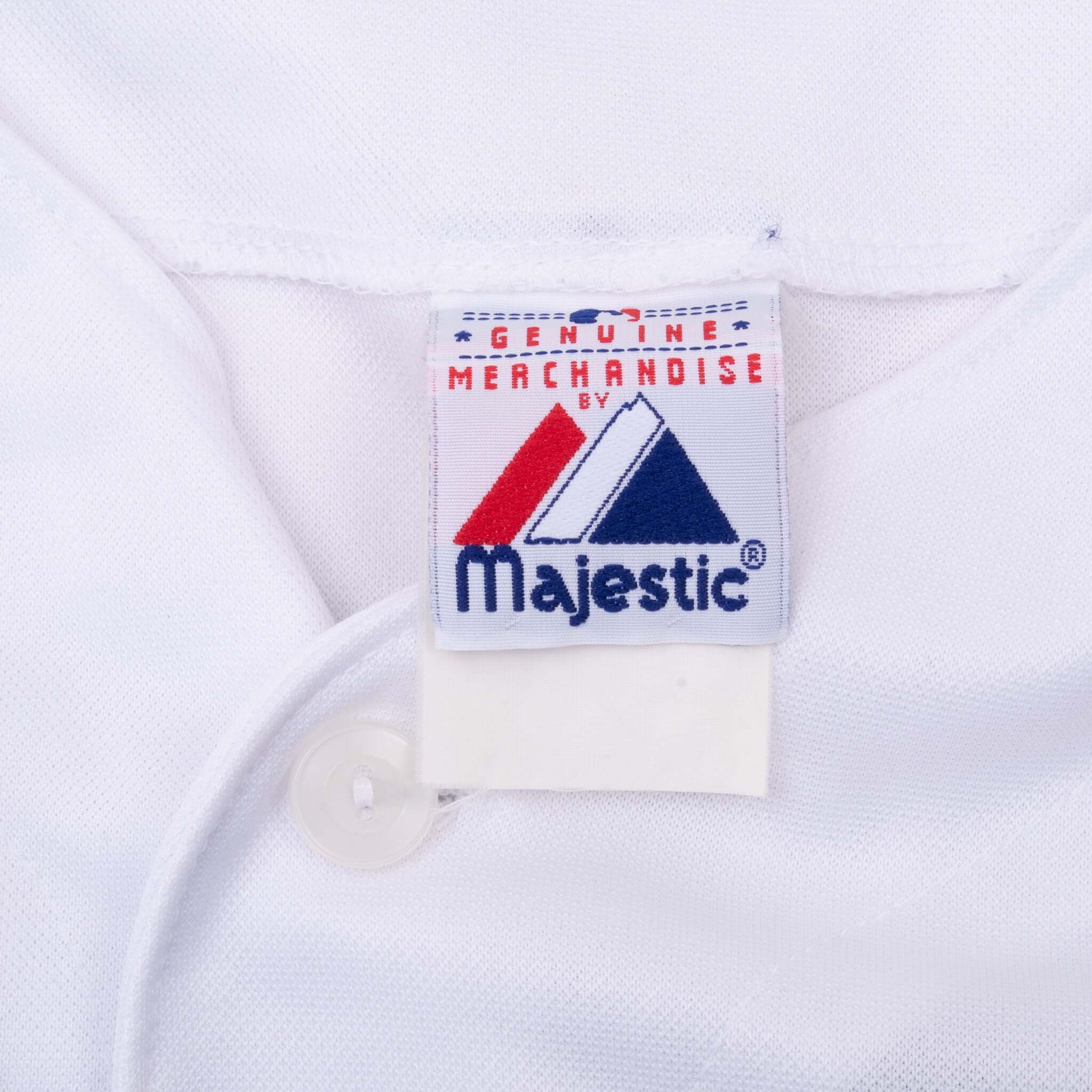 VINTAGE MLB LOS ANGELES DODGERS GARCIAPARA #5 JERSEY 2000S XL