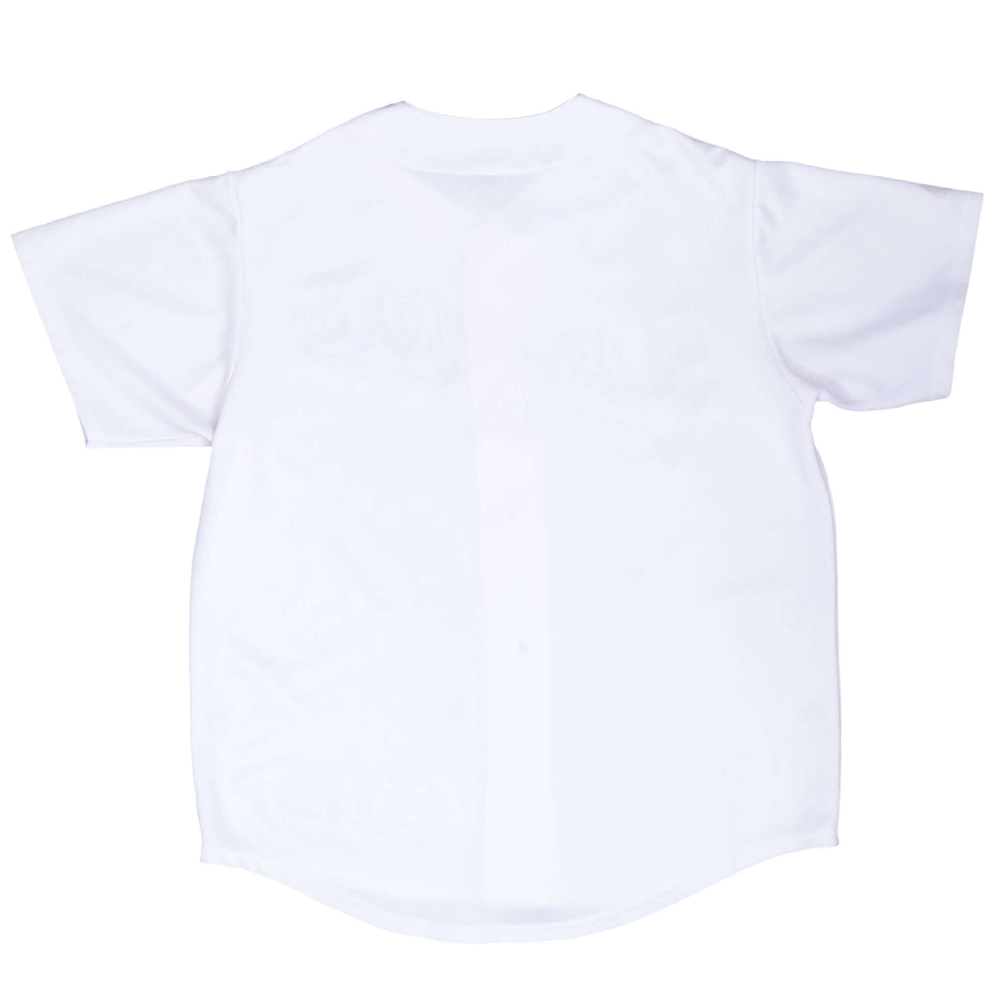 VINTAGE MLB LOS ANGELES DODGERS MAJESTIC JERSEY 2000S XL