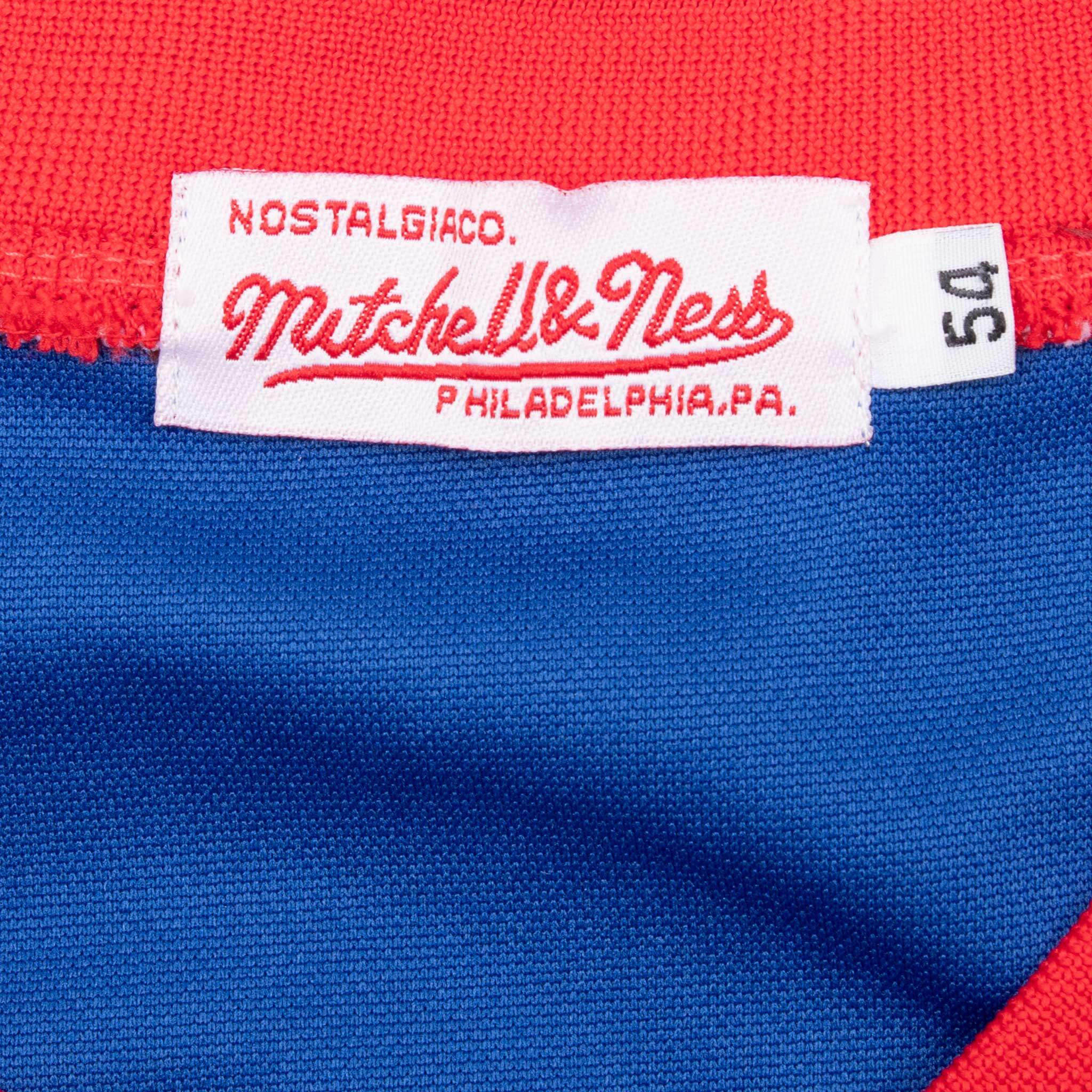 VINTAGE MLB CHICAGO CUBS SANDBERG #23 MITCHELL & NESS JERSEY 1984 SIZE 54