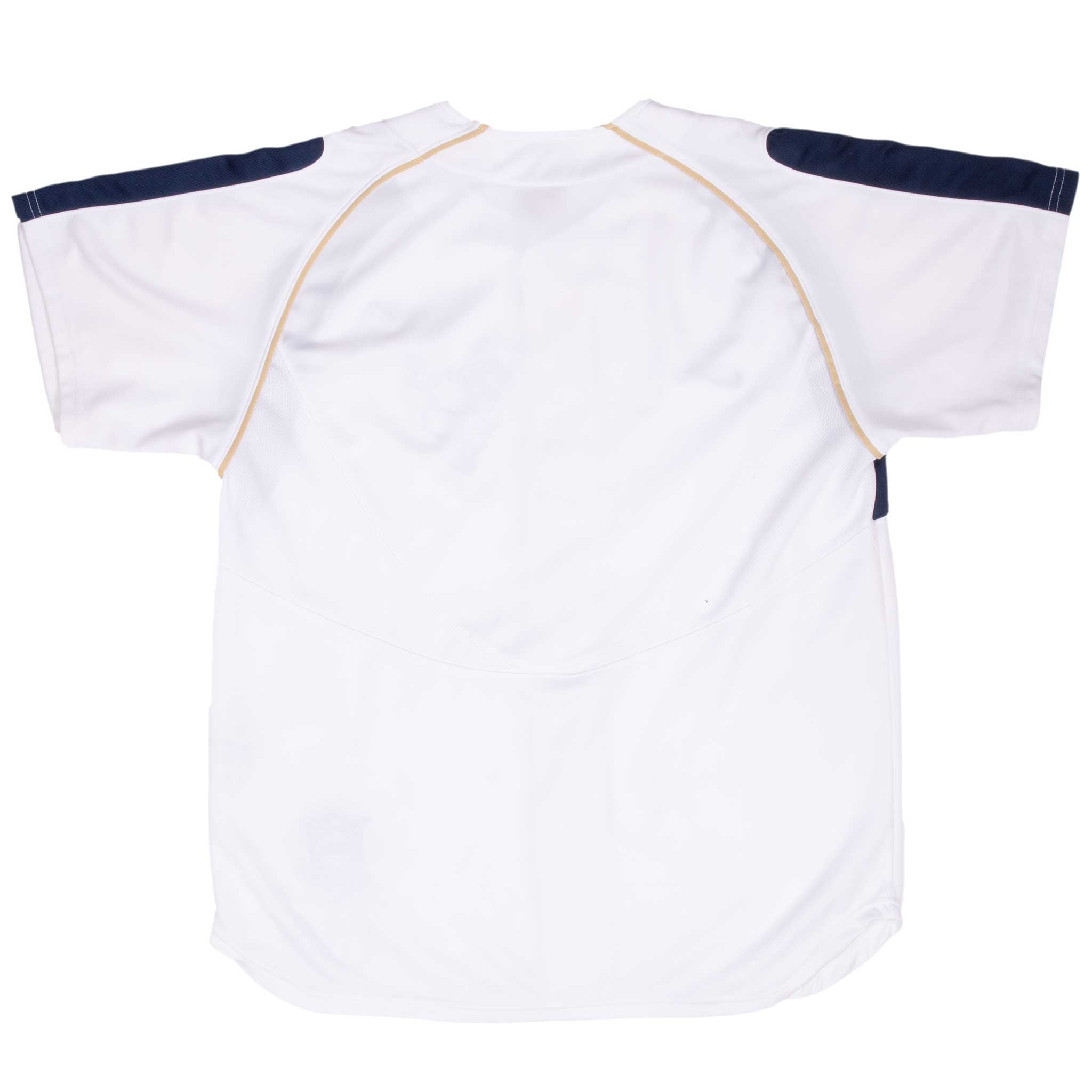 VINTAGE MLB SAN DIEGO PADRES WHITE NIKE JERSEY 2000S SIZE LARGE