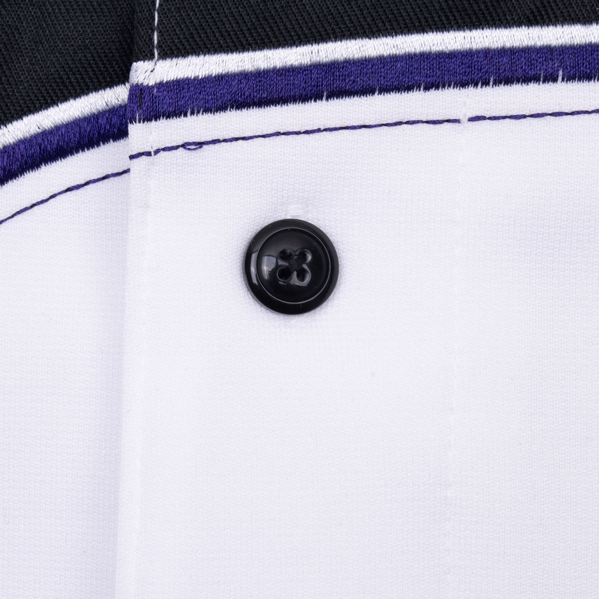 VINTAGE MLB COLORADO ROCKIES WHITE JERSEY LARGE 2000S