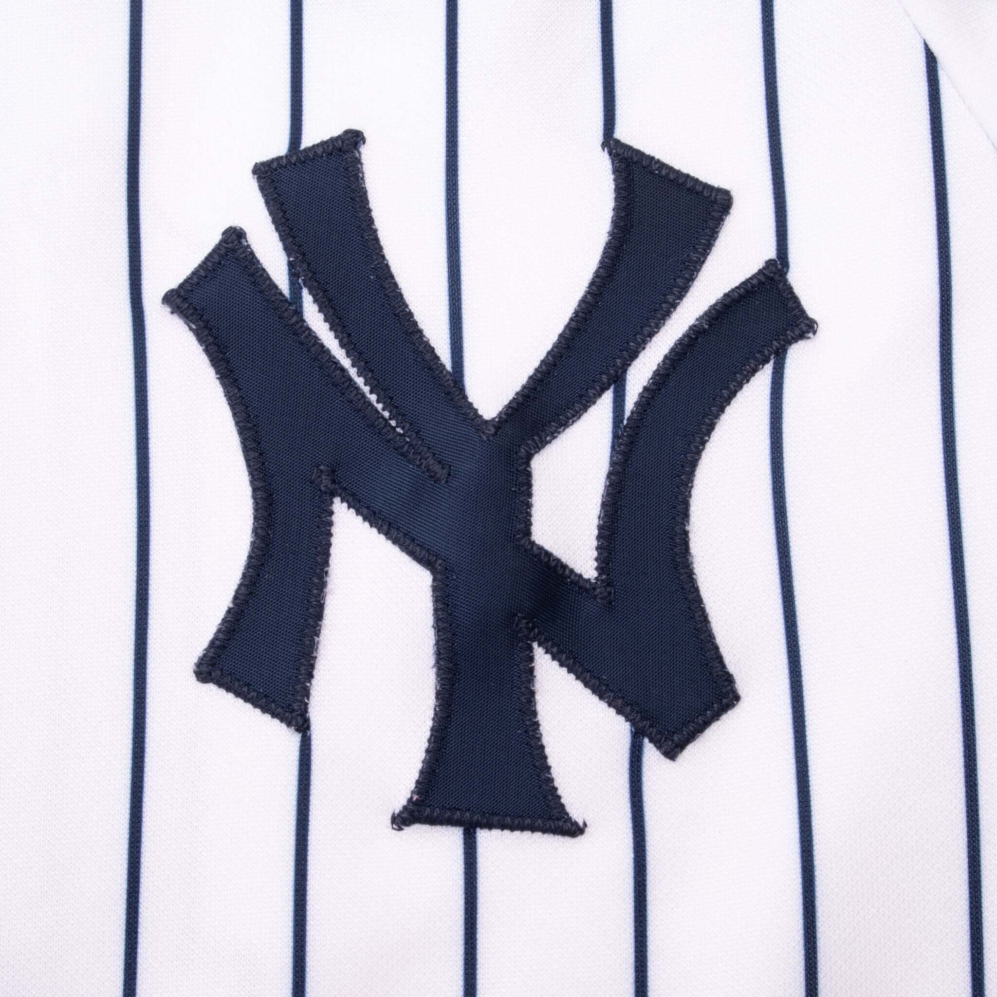 VINTAGE MLB NEW YORK YANKEES RODRIGUEZ #13 MAJESTIC JERSEY 2000S MEDIUM MADE USA