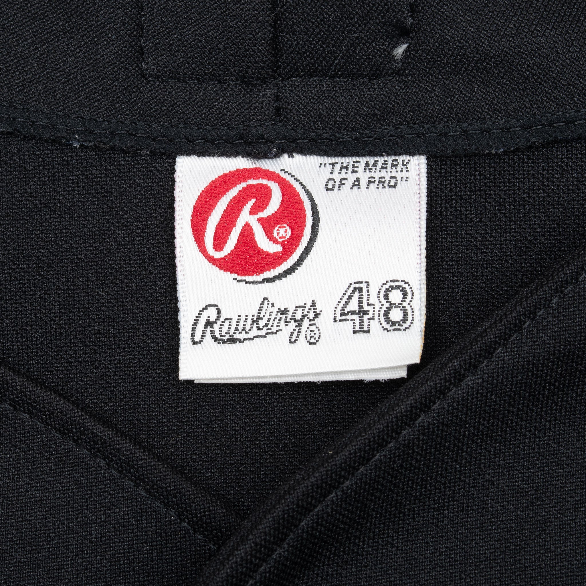 VINTAGE MLB ARIZONA DIAMONDBACKS RAWLINGS JERSEY 1990S SIZE 48