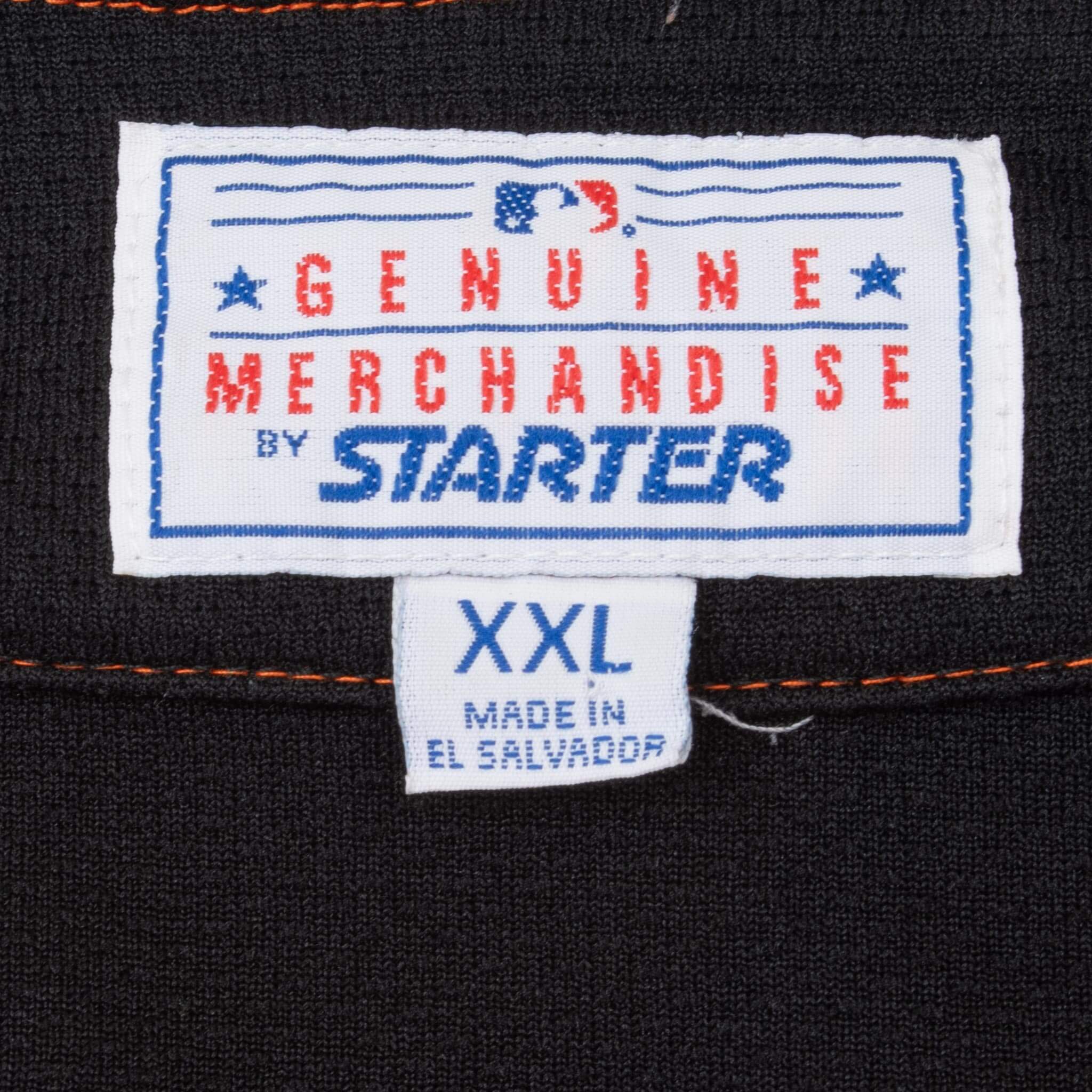 VINTAGE MLB ARIZONA DIAMONDBACKS STARTER JERSEY 1990S 2XL