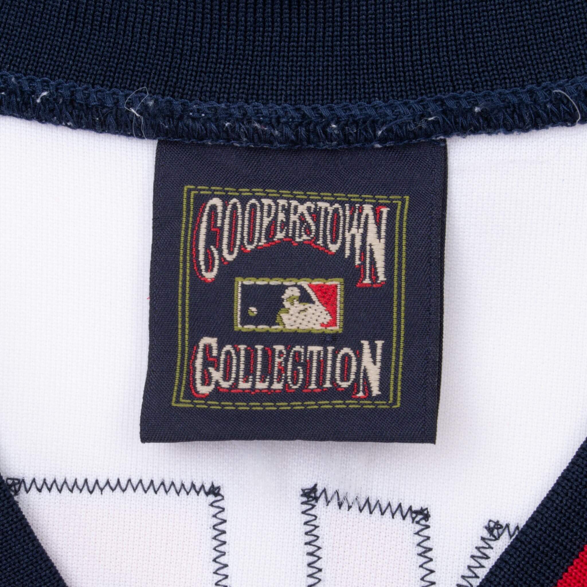 VINTAGE MLB CALIFORNIA ANGELS RYAN #30 COPPERSTOWN COLLECTION JERSEY 2000S 2XL