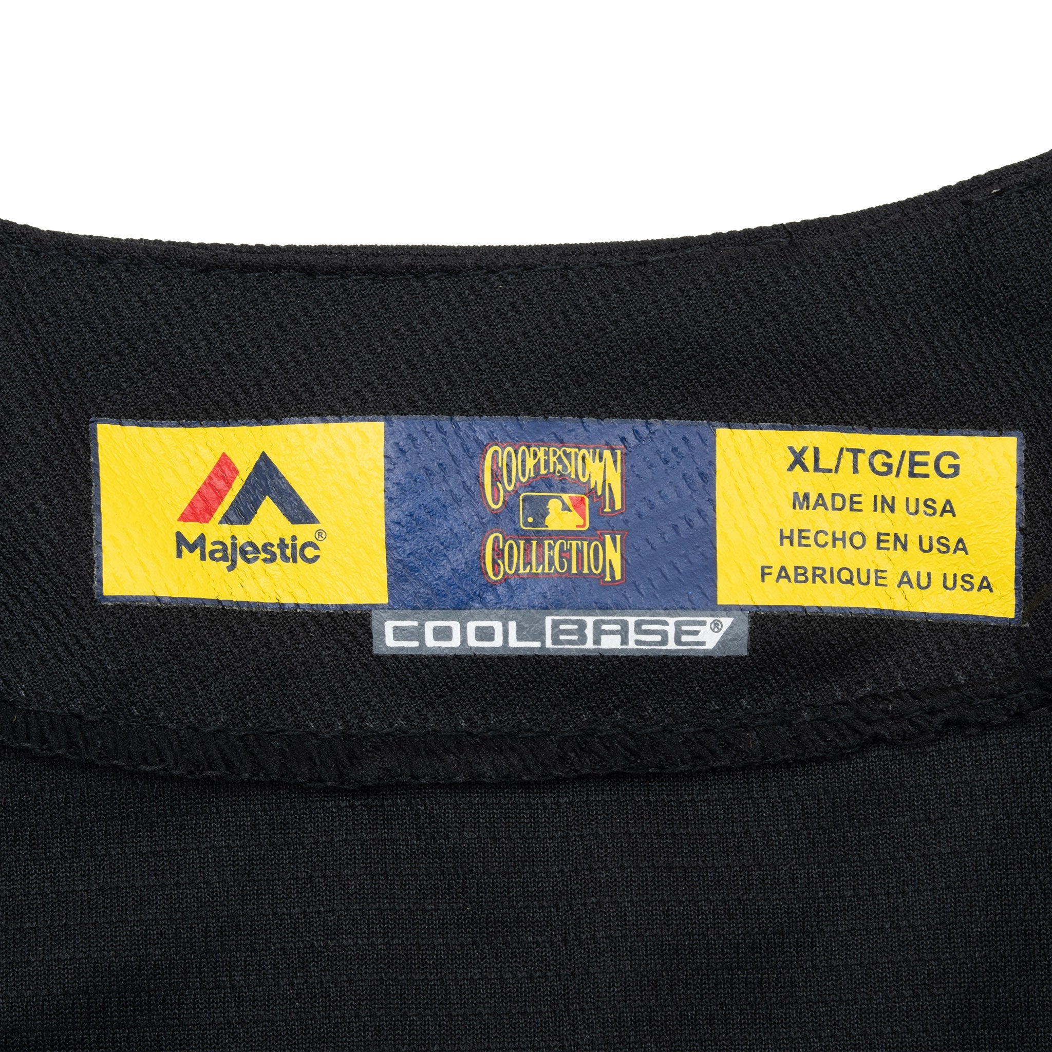 VINTAGE MLB BROOKLYN DODGERS JACKIE ROBINSON LIMITED EDITION THROWBACK JERSEY XL