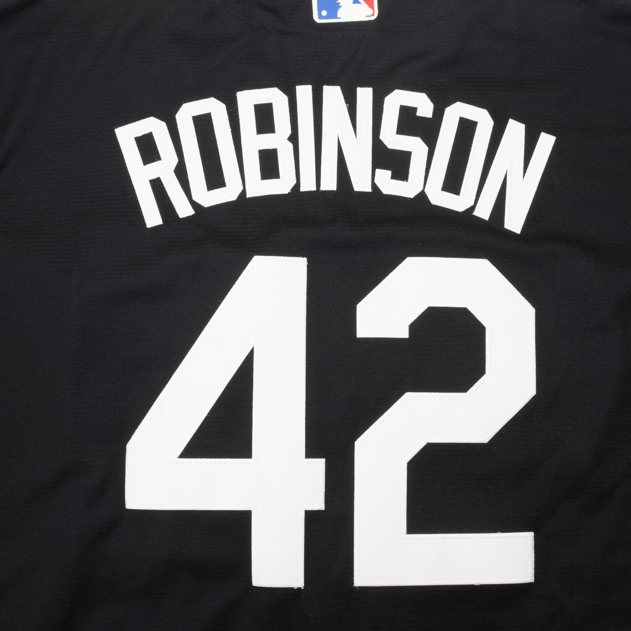 VINTAGE MLB BROOKLYN DODGERS JACKIE ROBINSON LIMITED EDITION THROWBACK JERSEY XL