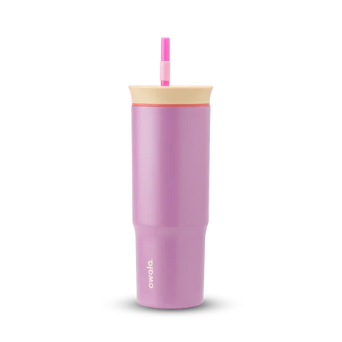 Owala 24-oz Tumbler Smell the Roses